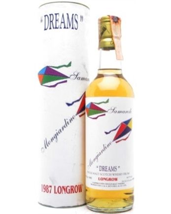 Longrow 1987 12 años Moon Import