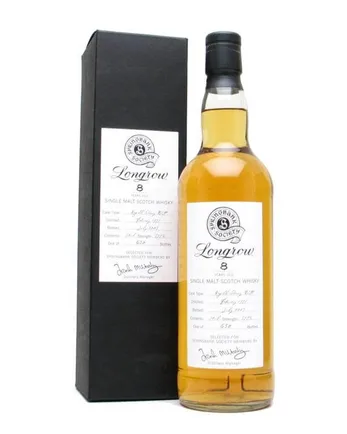 Longrow 8 años
