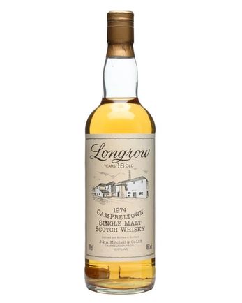 Longrow 1974 18 años