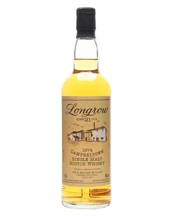 Longrow 1974 21 años Cask# 1550