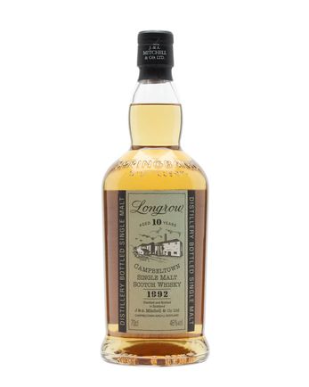 Longrow 1992 10 años