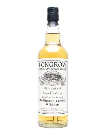Longrow 1993 13 años