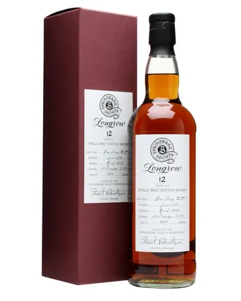 Longrow 1996 12 años Fino Sherry Butt