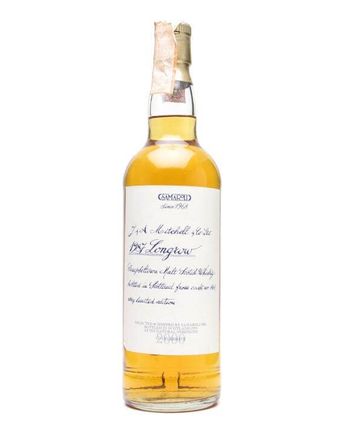 Longrow 1987 12 años Cask #141 Samaroli Millennium