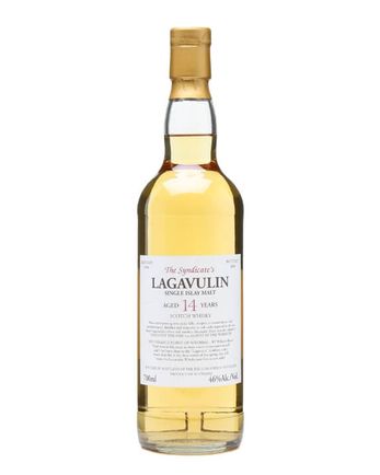 The Syndicate's Lagavulin 1990 14 años The Syndicate
