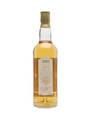 Lagavulin 1979 19 años Bourbon Murray McDavid