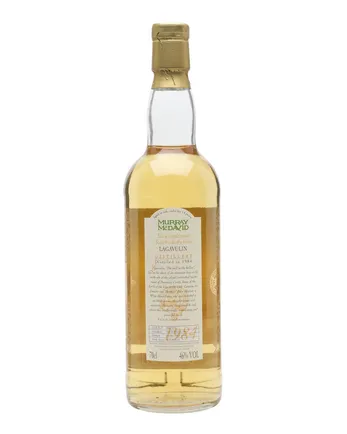 Lagavulin 1984 14 años Murray McDavid