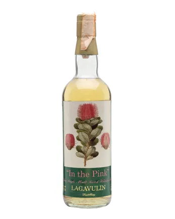 Lagavulin 1988 12 años Moon Import