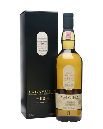 Lagavulin 12 años Special Release 2015