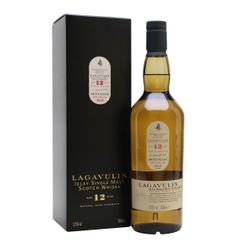 Lagavulin 12 Year Old / Special Releases 2018 / 18th Release