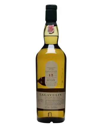 Lagavulin 12 años Bottled 2004 4th Release