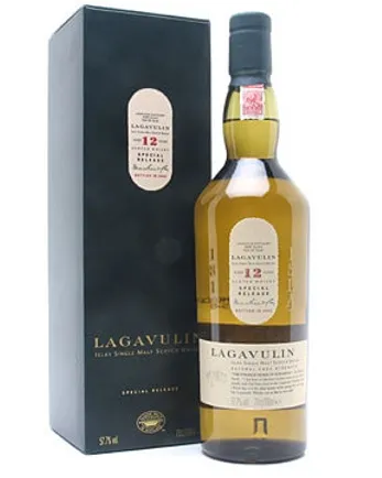 Lagavulin 12 años Bottled 2005 5th Release