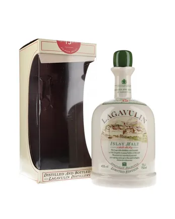 Lagavulin 15 años Bottled 1980s