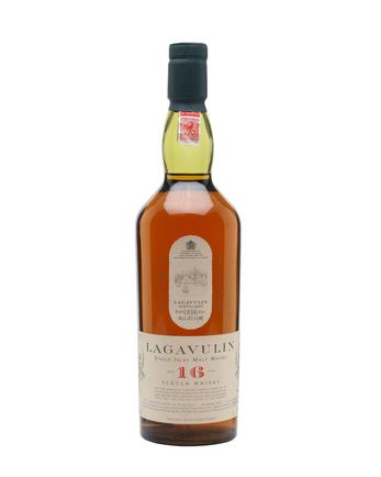 Lagavulin 16 años Bottled 1980s