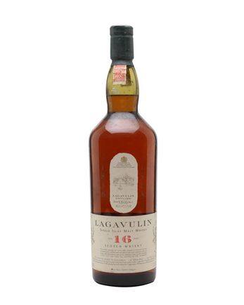 Lagavulin 16 años White Horse Distillers