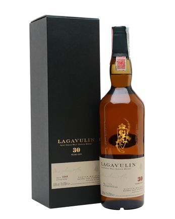 Lagavulin 1976 30 años