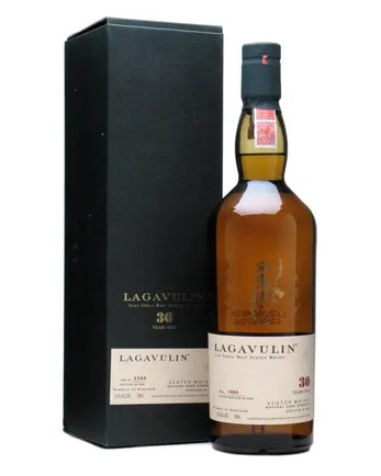 Lagavulin 1976 30 años US Release