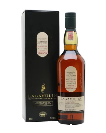 Lagavulin 1995 12 años First Fill Sherry Casks