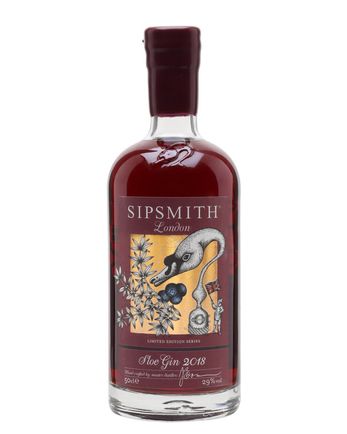 Sipsmith 2011 Sloe Gin