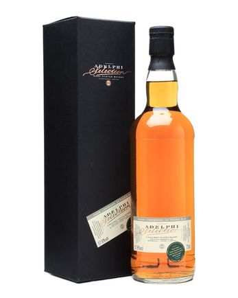 Linkwood 1984 26 años Cask #5266 Adelphi