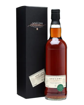 Linkwood 1984 26 años Adelphi