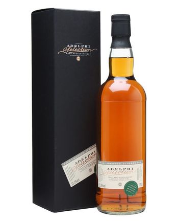 Linkwood 1984 27 años Cask #5300 Adelphi
