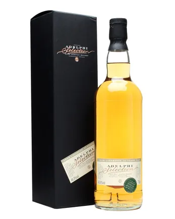 Linkwood 1989 23 años Cask #5048 Adelphi