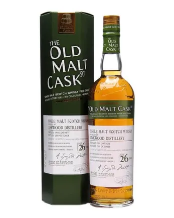 Linkwood 1984 26 años Old Malt Cask #6627 Douglas Laing