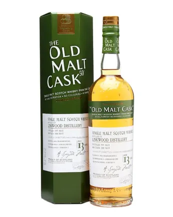 Linkwood 1997 13 años Old Malt Cask #6309 Douglas Laing