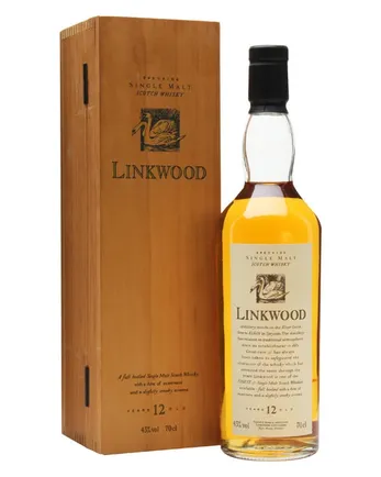 Linkwood 12 años 1st Release Flora & Fauna