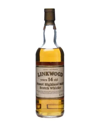 Linkwood 1972 14 años Gordon & Macphail