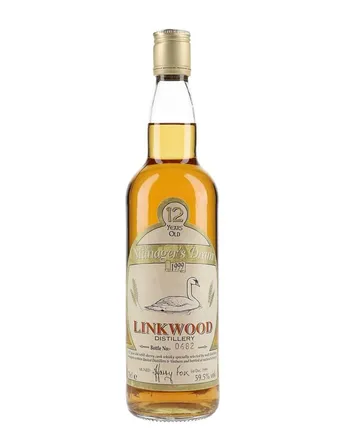 Linkwood 12 años Manager's Dram