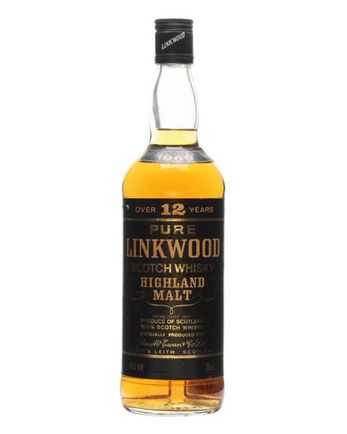 Linkwood 1969 12 años