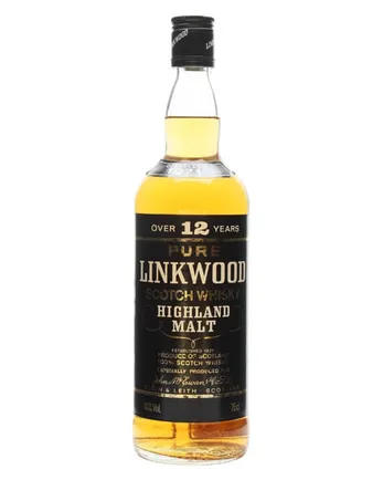 Linkwood 1971 12 años Bottled 1980's