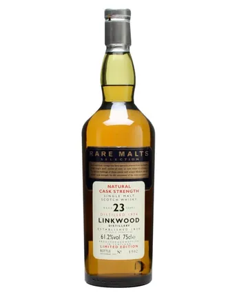 Linkwood 1974 23 años