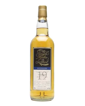 Linkwood 1988 19 años Speciality Drinks  Single Malts of Scotland