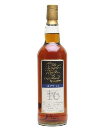 Linkwood 1990 16 años Sherry Cask Single Malts of Scotland