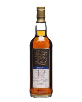 Linkwood 1993 12 años Sherry Single Malts of Scotland