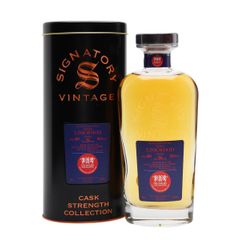 Linkwood 1997 / 24 Year Old / Signatory for The Whisky Exchange