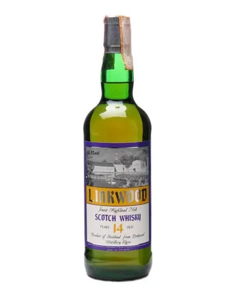Linkwood 14 años Bottled 1980s Sestante