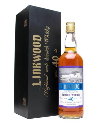 Linkwood 40 años Sestante