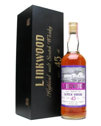 Linkwood 45 años Sestante