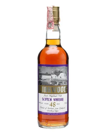 Linkwood 48 años Sestante