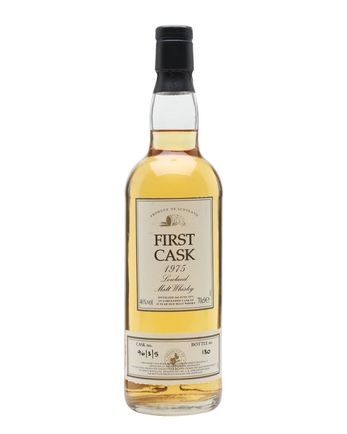 Linlithgow 1975 24 años First Cask