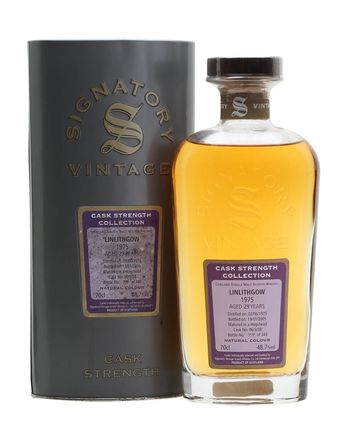 Linlithgow 1975 29 años Signatory