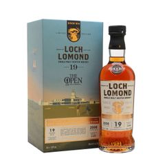 Loch Lomond 2006 / 19 Year Old / Open Course Collection 2026