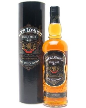Loch Lomond 21 años