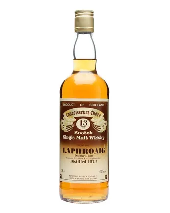 Laphroaig 1973 13 años Gordon & Macphail Connoisseurs Choice