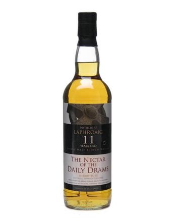 Laphroaig 1999 11 años Daily Dram Nectar of the Daily Drams