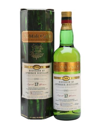 Laphroaig 1985 17 años Douglas Laing Old Malt Cask